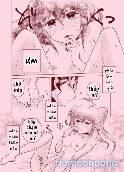 đọc truyện [seaweed (よろ昆布)] Magical Illusion!! (魔入りました!入間くん) [dl版] [vietnamese] [furinazam_translations] uhhhh ảnh 25 tại Thiên Thai Truyện
