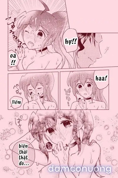 đọc truyện [seaweed (よろ昆布)] Magical Illusion!! (魔入りました!入間くん) [dl版] [vietnamese] [furinazam_translations] uhhhh ảnh 31 tại Thiên Thai Truyện
