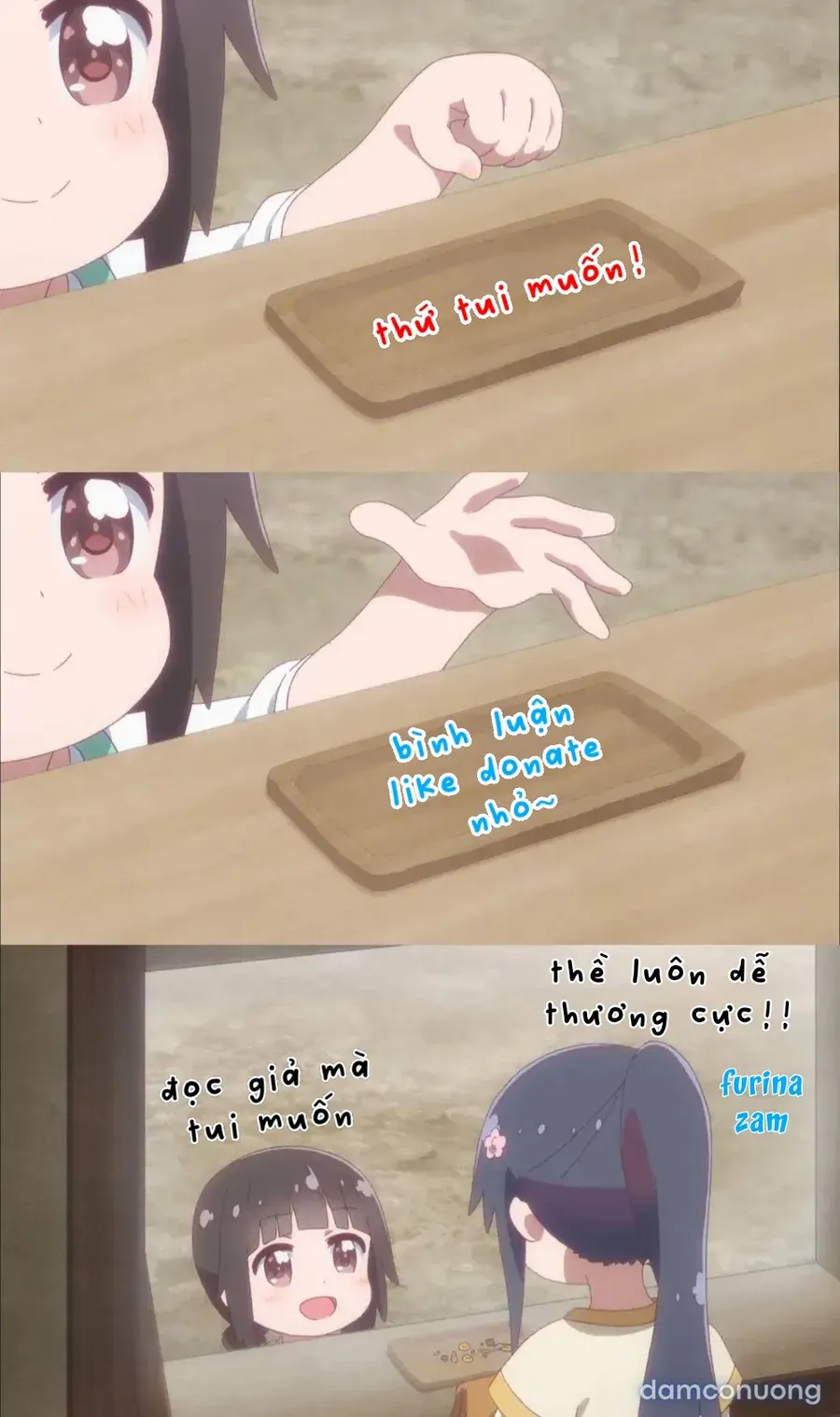 đọc truyện [seaweed (よろ昆布)] Magical Illusion!! (魔入りました!入間くん) [dl版] [vietnamese] [furinazam_translations] uhhhh ảnh 5 tại Thiên Thai Truyện