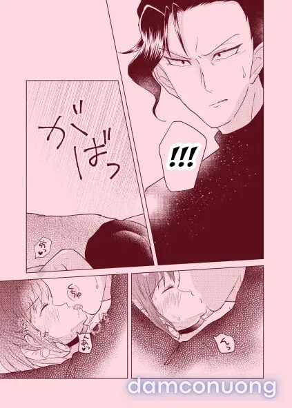đọc truyện [seaweed (よろ昆布)] Magical Illusion!! (魔入りました!入間くん) [dl版] [vietnamese] [furinazam_translations] uhhhh ảnh 32 tại Thiên Thai Truyện