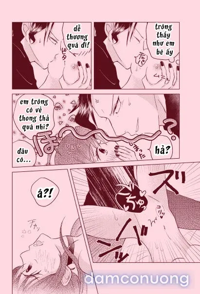 đọc truyện [seaweed (よろ昆布)] Magical Illusion!! (魔入りました!入間くん) [dl版] [vietnamese] [furinazam_translations] uhhhh ảnh 37 tại Thiên Thai Truyện