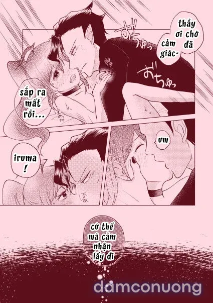 đọc truyện [seaweed (よろ昆布)] Magical Illusion!! (魔入りました!入間くん) [dl版] [vietnamese] [furinazam_translations] uhhhh ảnh 38 tại Thiên Thai Truyện