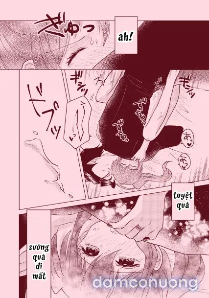 đọc truyện [seaweed (よろ昆布)] Magical Illusion!! (魔入りました!入間くん) [dl版] [vietnamese] [furinazam_translations] uhhhh ảnh 39 tại Thiên Thai Truyện