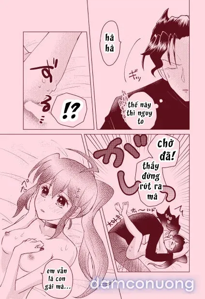đọc truyện [seaweed (よろ昆布)] Magical Illusion!! (魔入りました!入間くん) [dl版] [vietnamese] [furinazam_translations] uhhhh ảnh 40 tại Thiên Thai Truyện