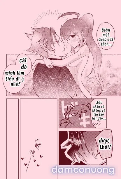 đọc truyện [seaweed (よろ昆布)] Magical Illusion!! (魔入りました!入間くん) [dl版] [vietnamese] [furinazam_translations] uhhhh ảnh 41 tại Thiên Thai Truyện