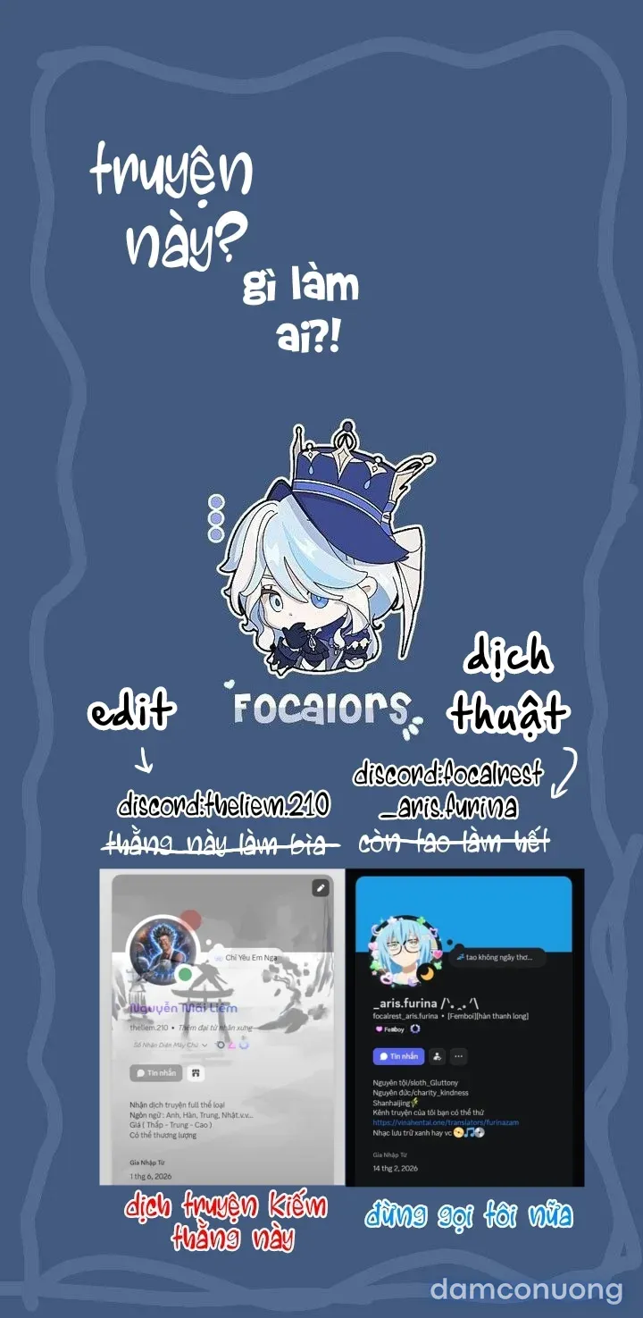 đọc truyện [seaweed (よろ昆布)] Magical Illusion!! (魔入りました!入間くん) [dl版] [vietnamese] [furinazam_translations] uhhhh ảnh 6 tại Thiên Thai Truyện