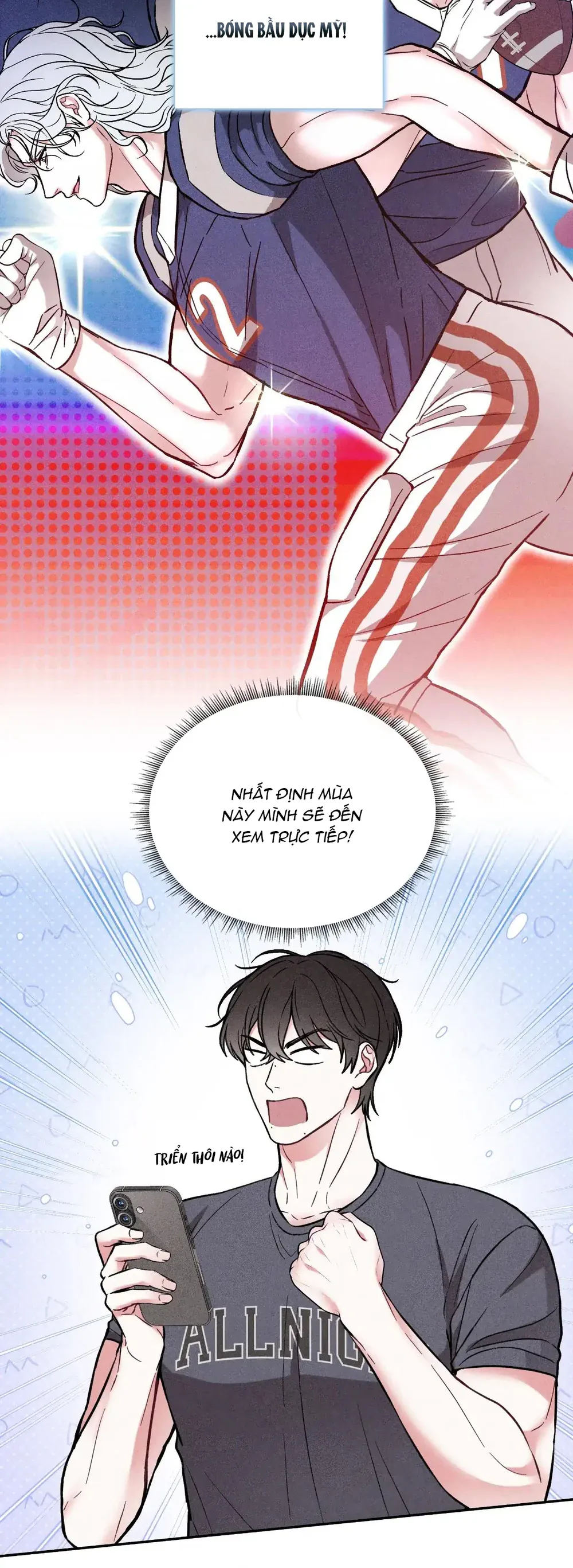 đọc truyện Séc 7 Ngày 8 Anh Chương 0 ảnh 3 tại Thiên Thai Truyện