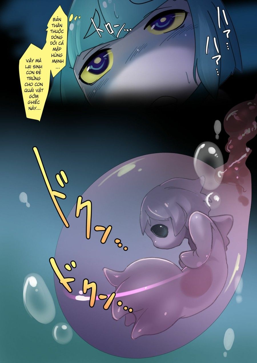 Sếch Em Gái Cá Mập Kiêu Ngạo Chương 0 page 16 - Giả Dược