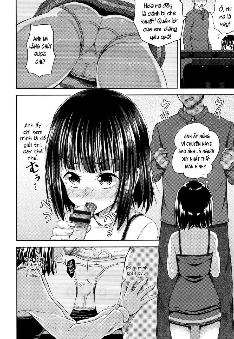 đọc truyện Sếch Trước Máy Quay Bỗng Muốn Làm Diễn Viên Jav Oneshot ảnh 5 tại Thiên Thai Truyện