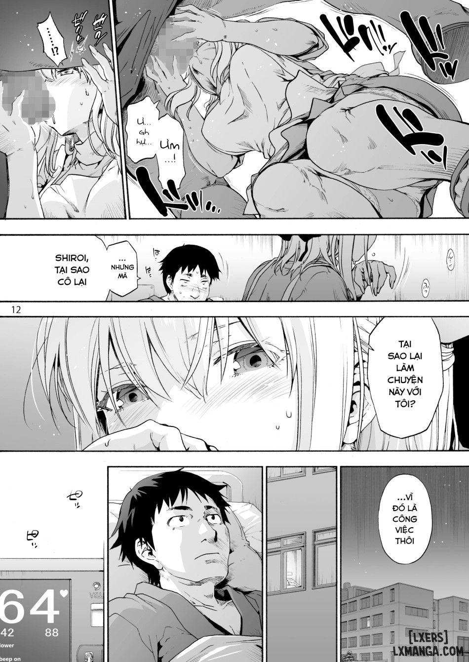 đọc truyện Second Miyaka Hospital One-day Squeezed White Chương 1 ảnh 17 tại Thiên Thai Truyện