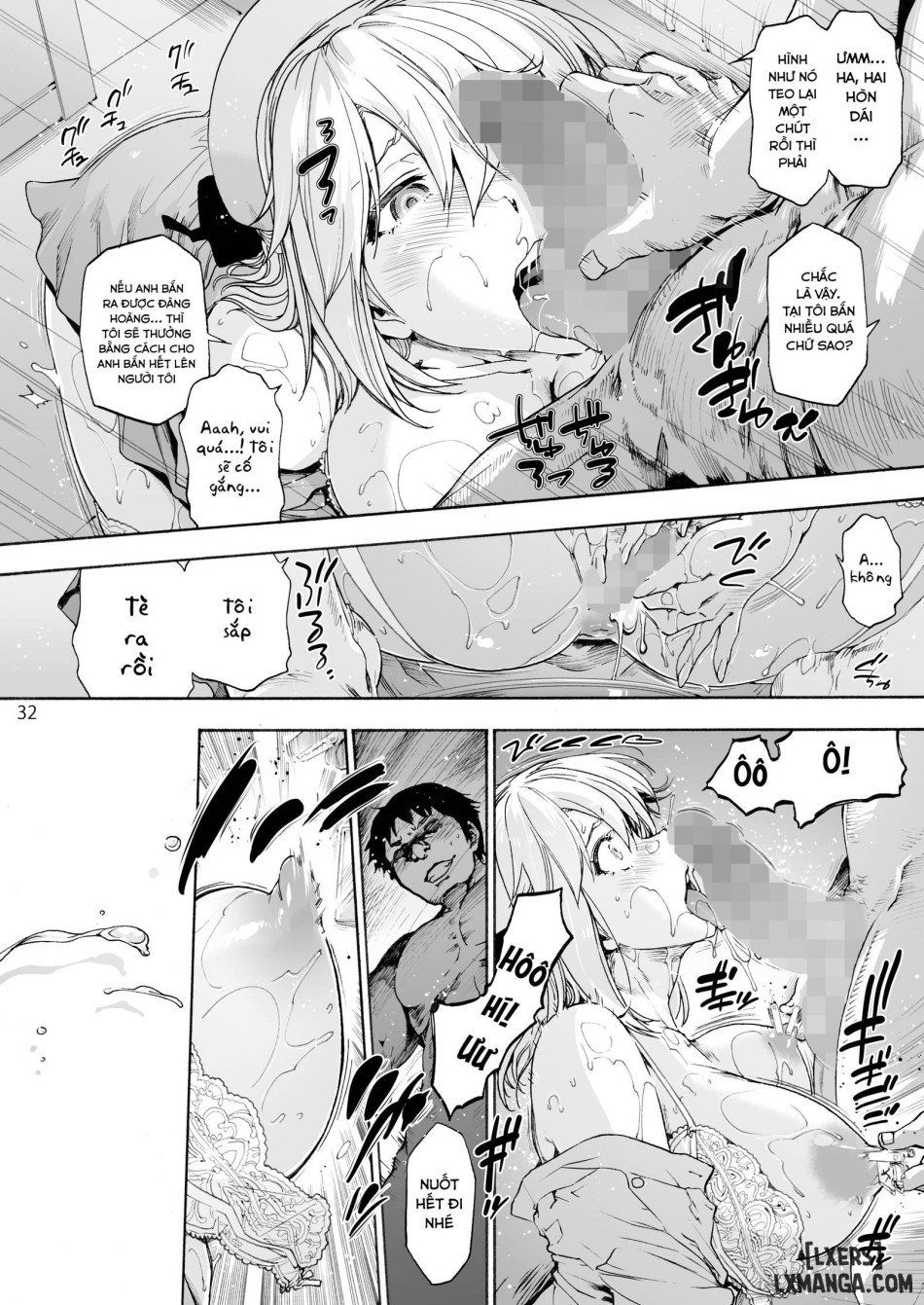 đọc truyện Second Miyaka Hospital One-day Squeezed White Chương 2 ảnh 17 tại Thiên Thai Truyện