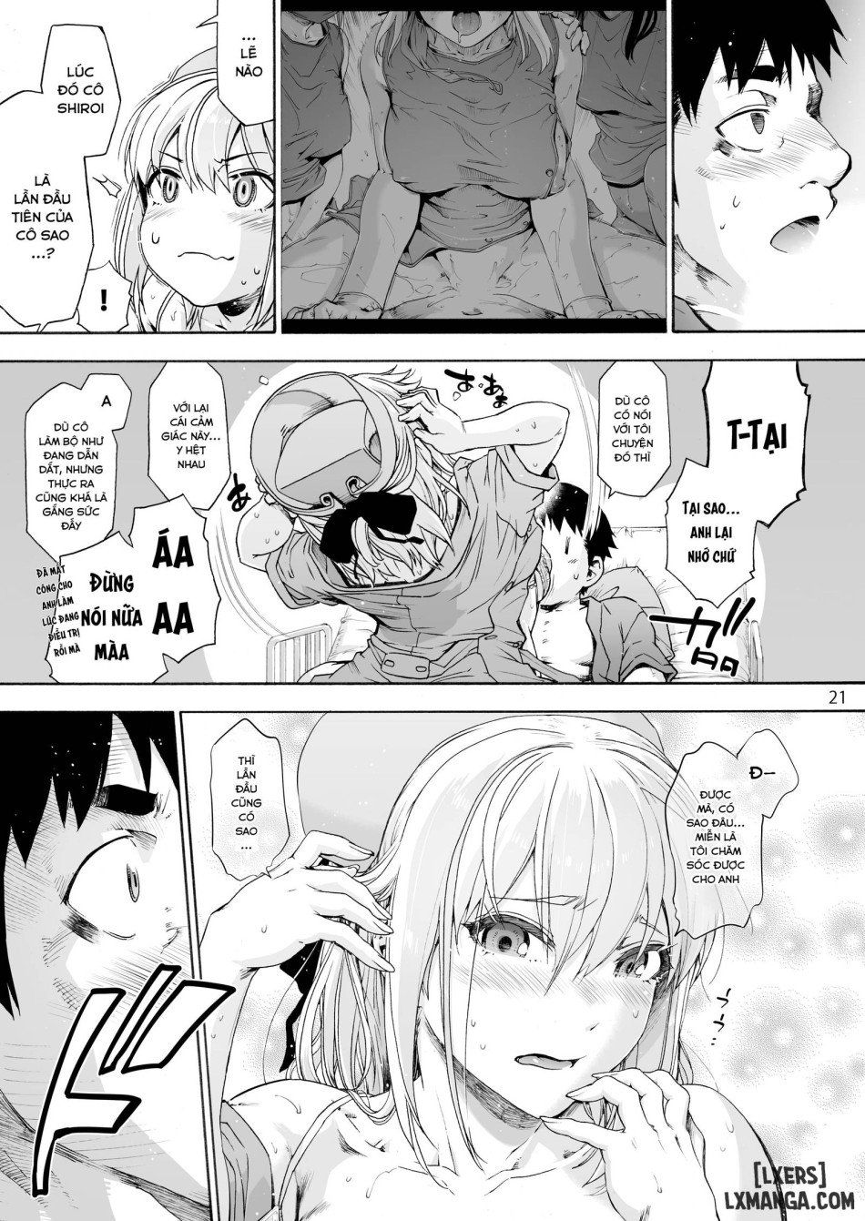 đọc truyện Second Miyaka Hospital One-day Squeezed White Chương 2 ảnh 6 tại Thiên Thai Truyện