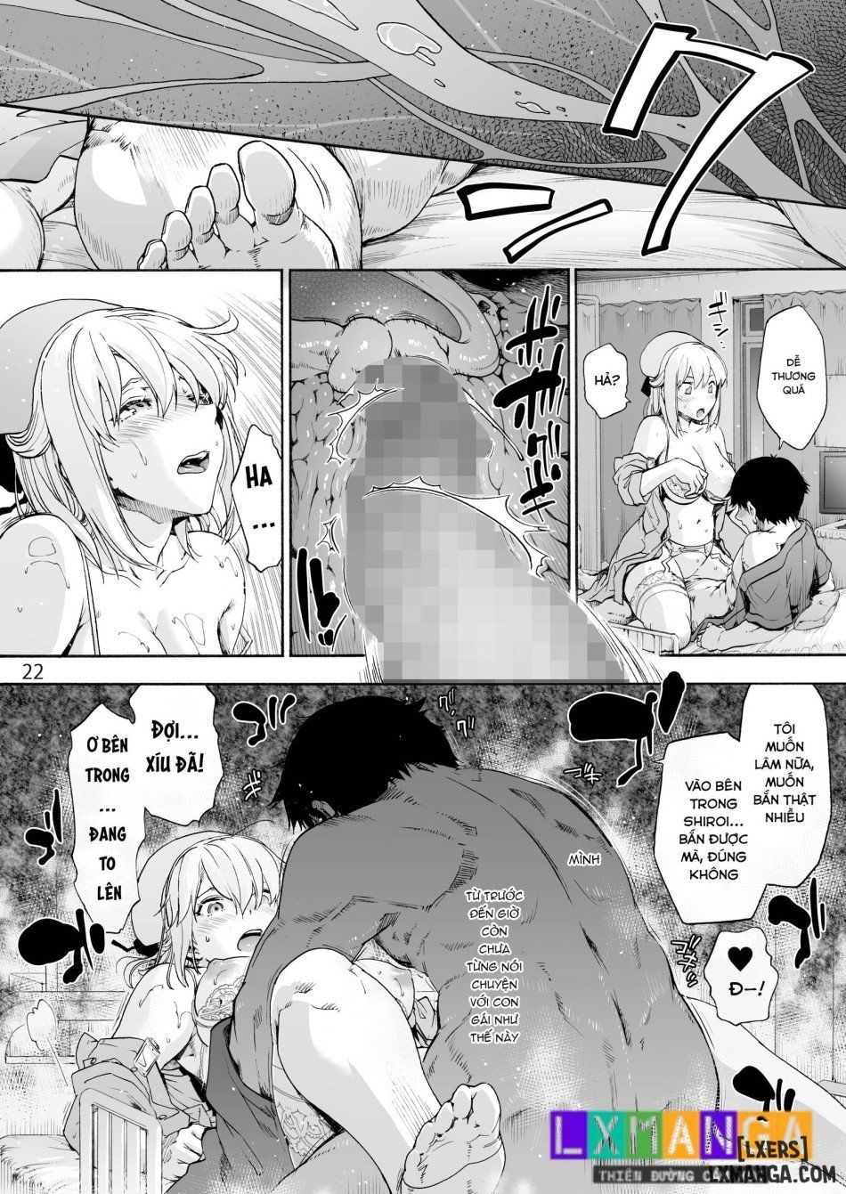 đọc truyện Second Miyaka Hospital One-day Squeezed White Chương 2 ảnh 7 tại Thiên Thai Truyện