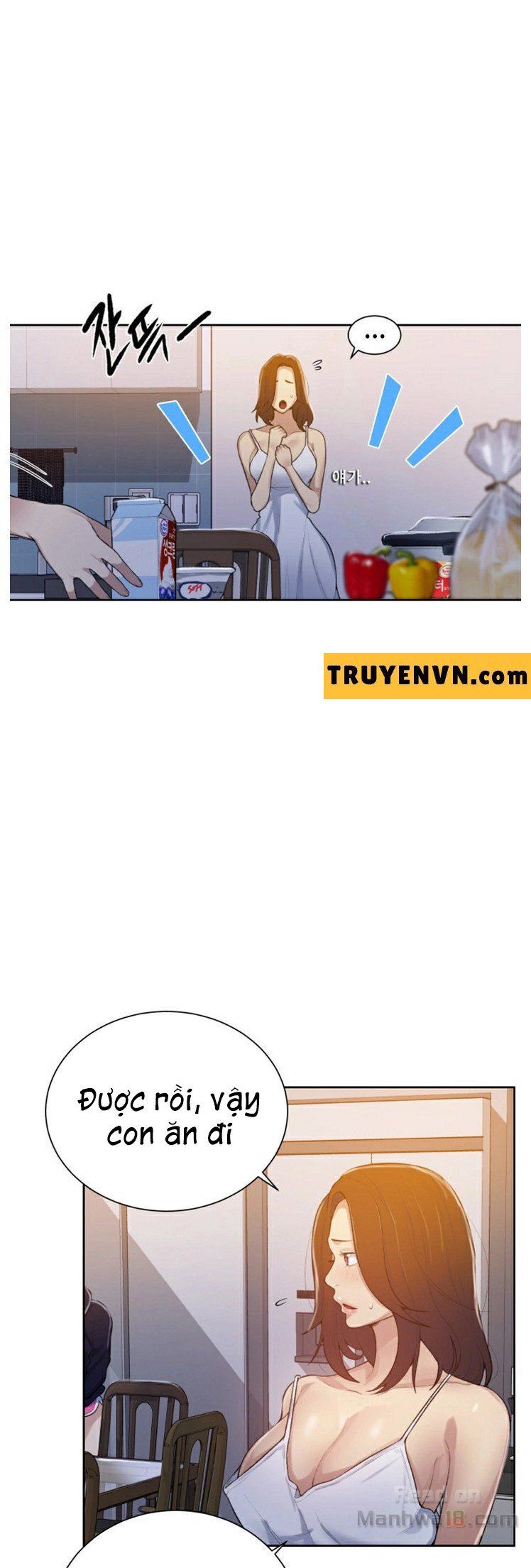 đọc truyện Secret Class – Lớp Học Bí Mật Chương 10 ảnh 15 tại Thiên Thai Truyện