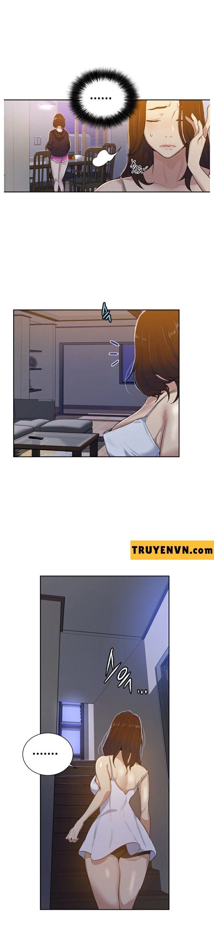 đọc truyện Secret Class – Lớp Học Bí Mật Chương 10 ảnh 17 tại Thiên Thai Truyện