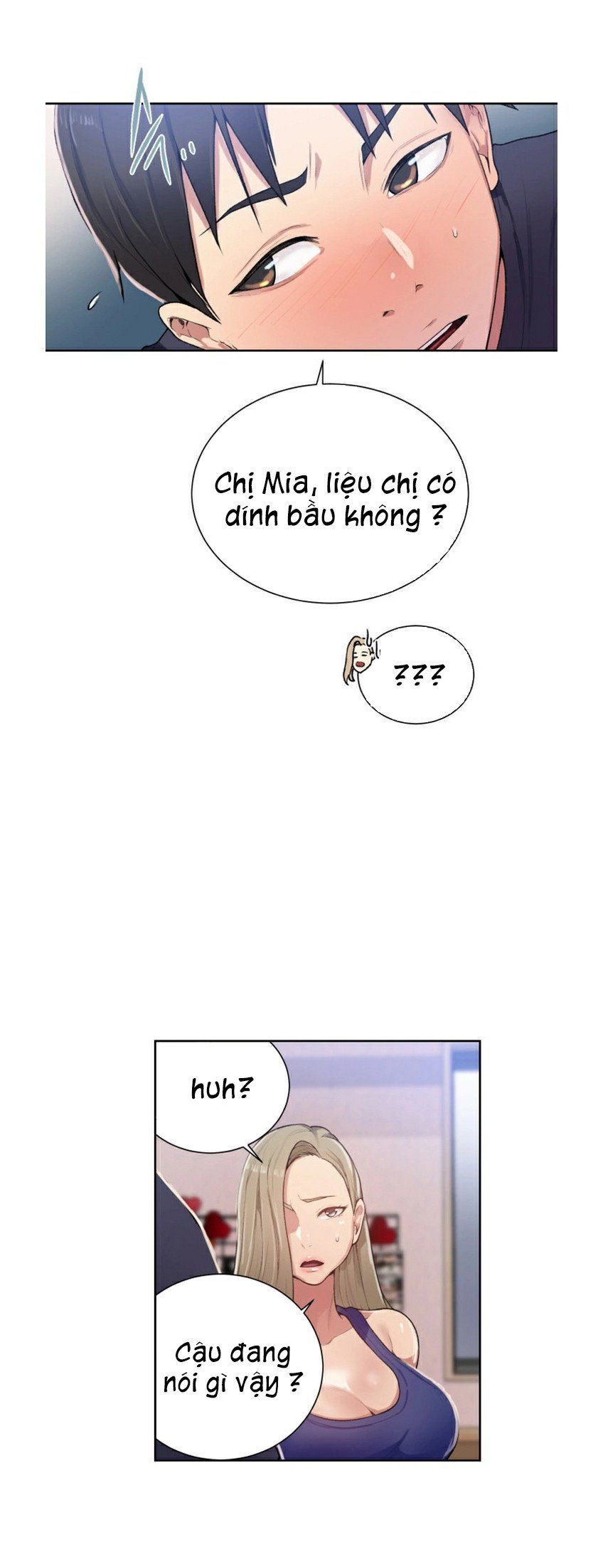 đọc truyện Secret Class – Lớp Học Bí Mật Chương 10 ảnh 22 tại Thiên Thai Truyện