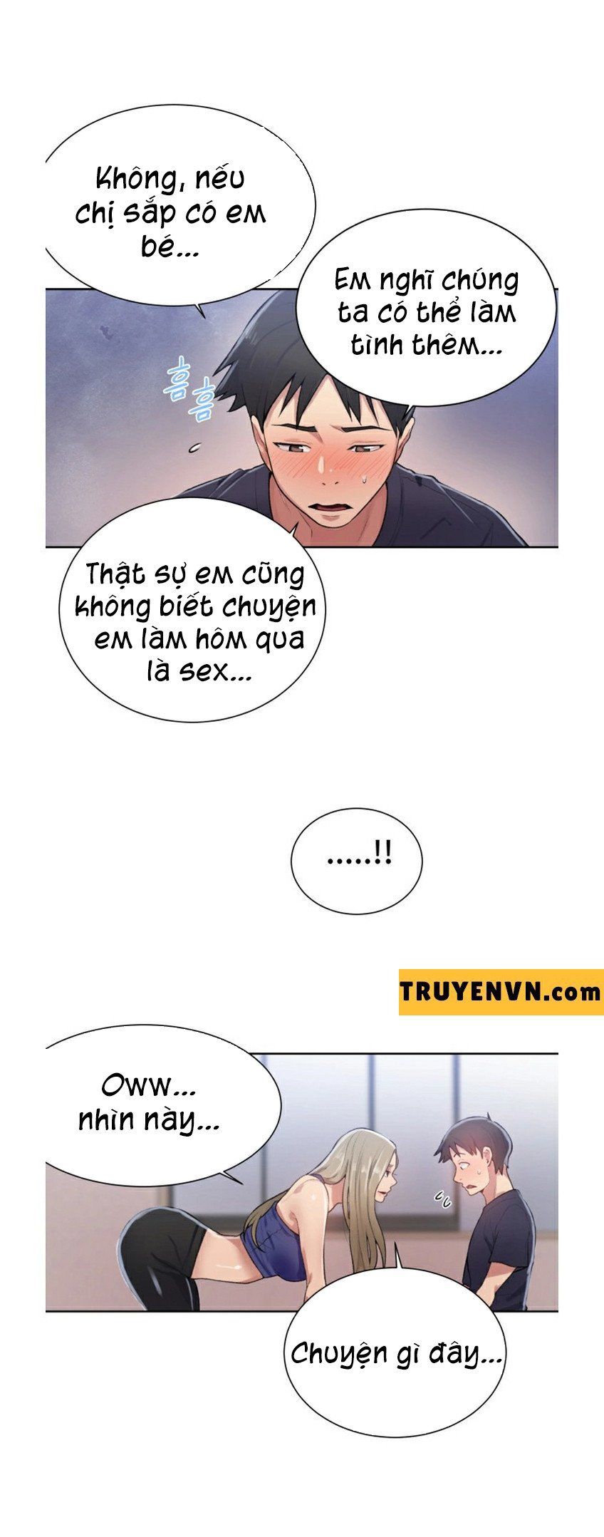 đọc truyện Secret Class – Lớp Học Bí Mật Chương 10 ảnh 23 tại Thiên Thai Truyện