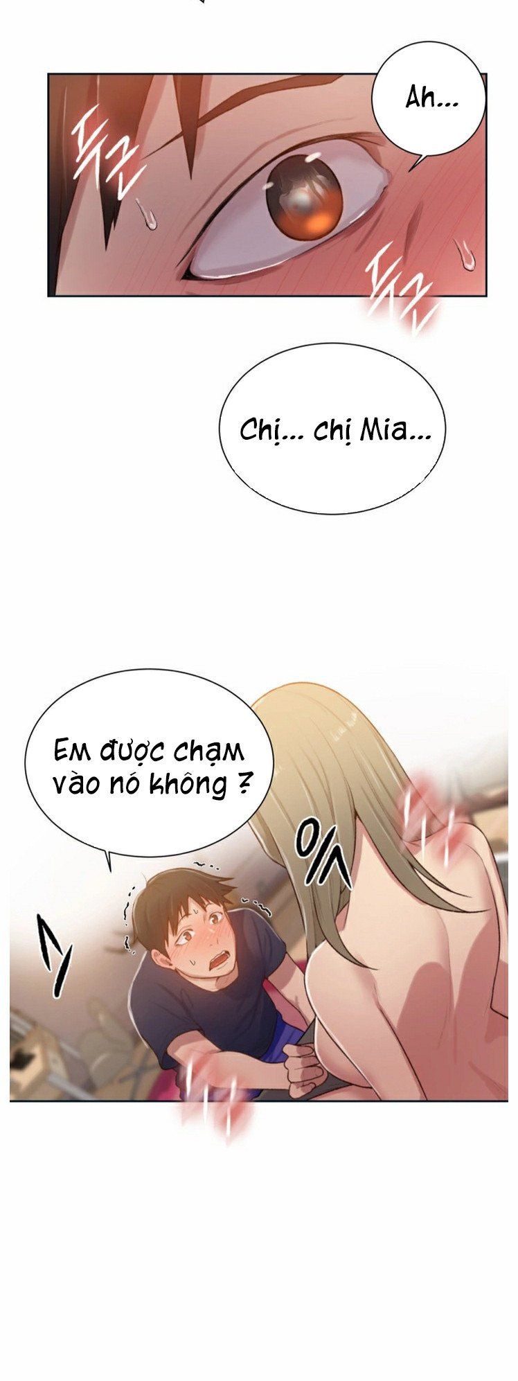 đọc truyện Secret Class – Lớp Học Bí Mật Chương 10 ảnh 44 tại Thiên Thai Truyện