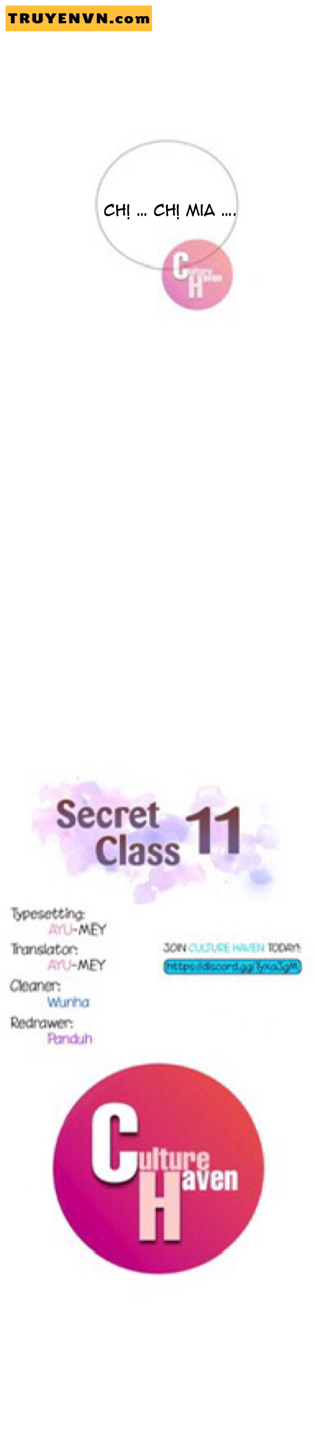 đọc truyện Secret Class – Lớp Học Bí Mật Chương 11 ảnh 3 tại Thiên Thai Truyện