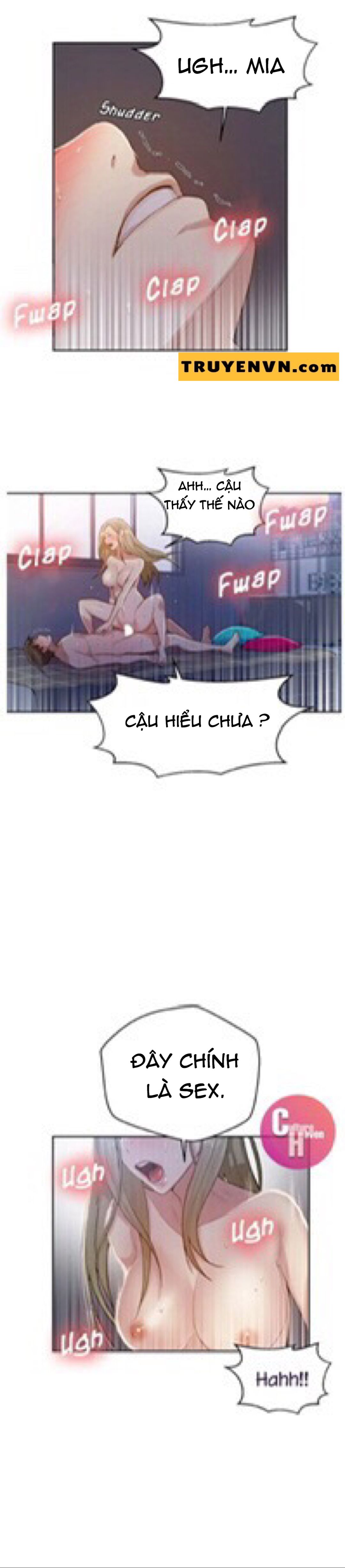 đọc truyện Secret Class – Lớp Học Bí Mật Chương 11 ảnh 28 tại Thiên Thai Truyện