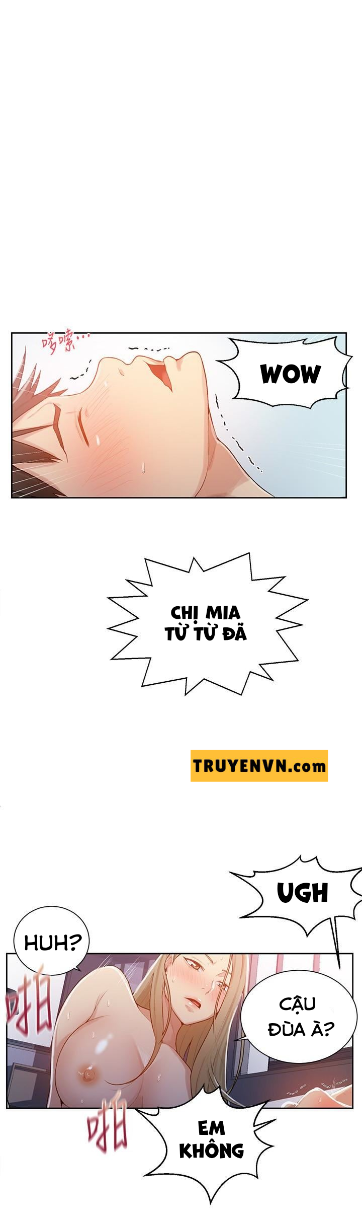 đọc truyện Secret Class – Lớp Học Bí Mật Chương 12 ảnh 14 tại Giả Dược