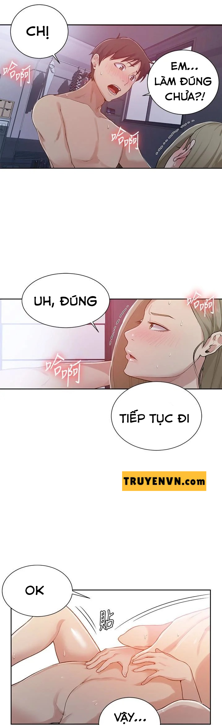 đọc truyện Secret Class – Lớp Học Bí Mật Chương 12 ảnh 22 tại Giả Dược