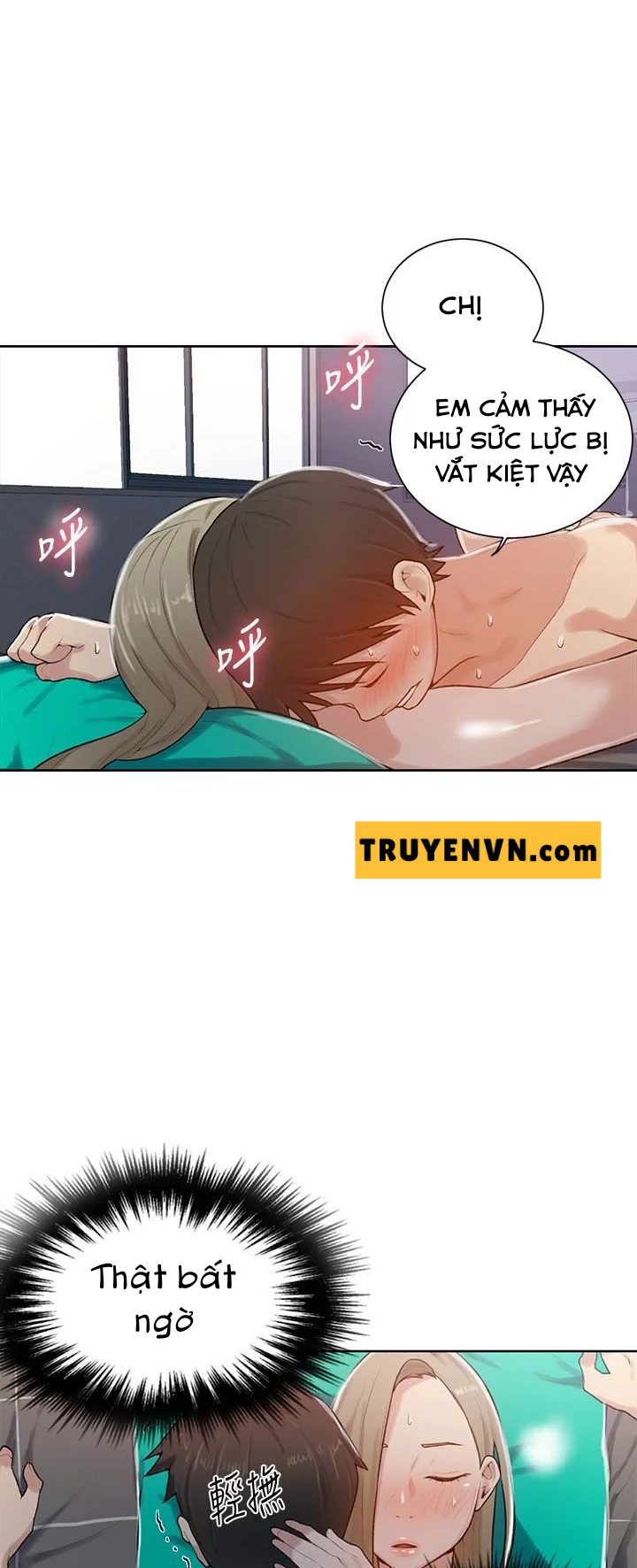 đọc truyện Secret Class – Lớp Học Bí Mật Chương 12 ảnh 32 tại Giả Dược