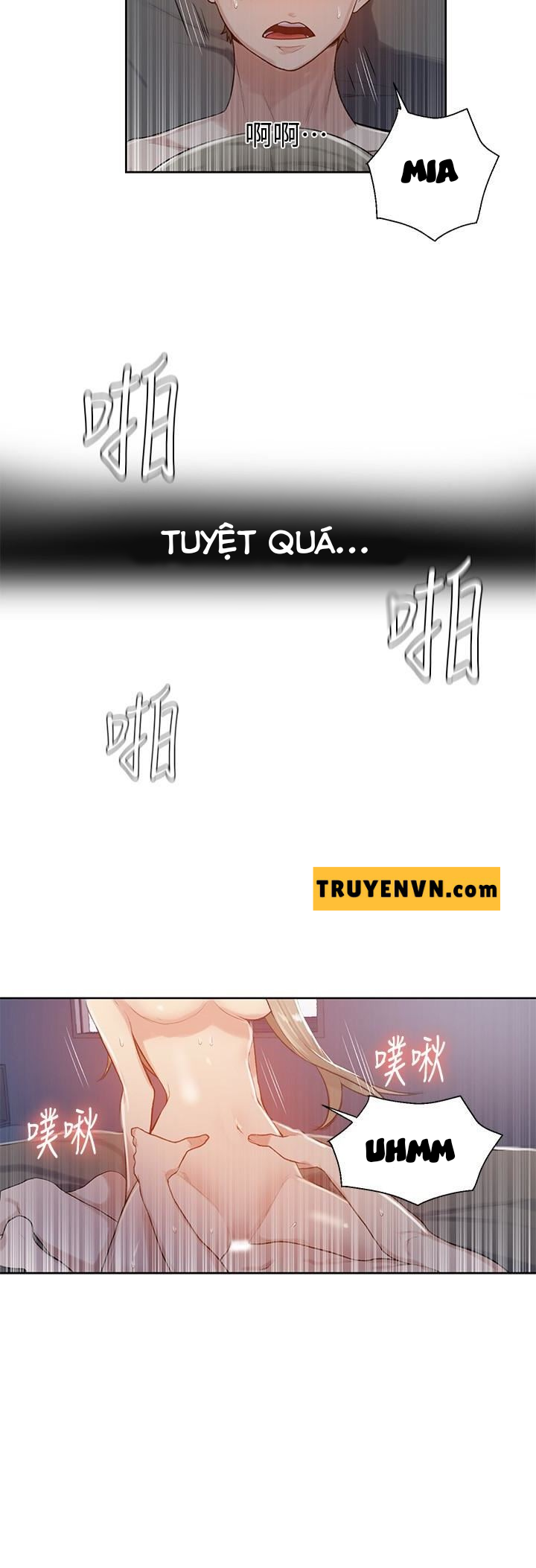 đọc truyện Secret Class – Lớp Học Bí Mật Chương 12 ảnh 10 tại Giả Dược
