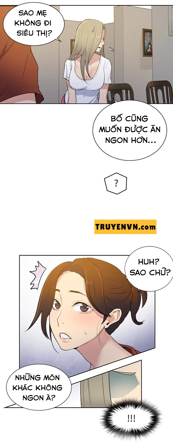 đọc truyện Secret Class – Lớp Học Bí Mật Chương 13 ảnh 32 tại Thiên Thai Truyện