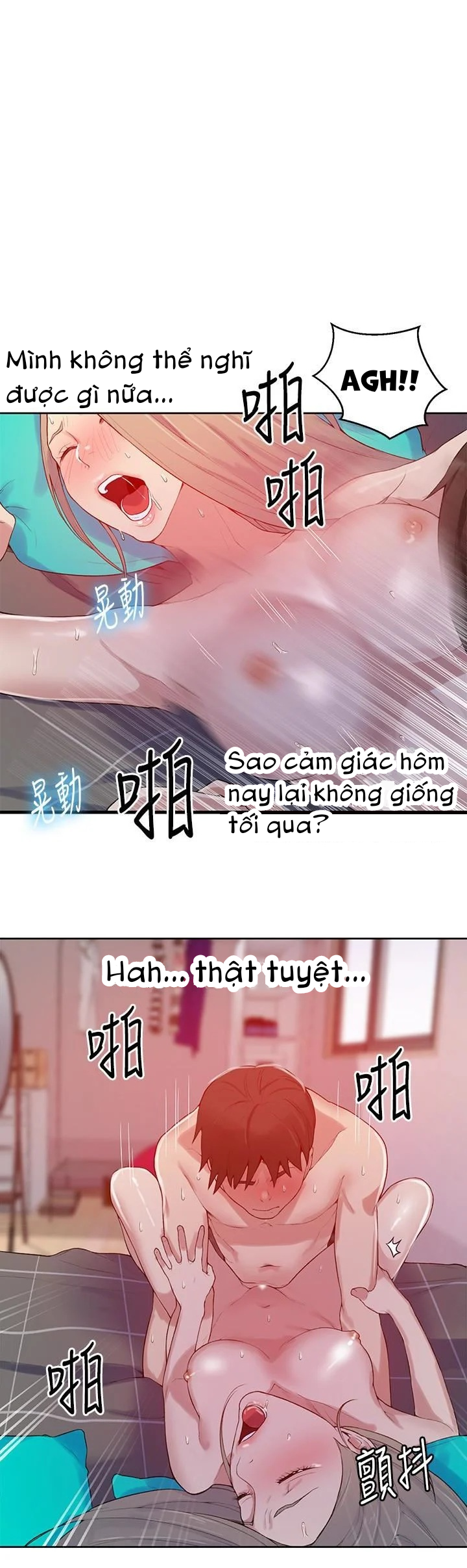 đọc truyện Secret Class – Lớp Học Bí Mật Chương 15 ảnh 20 tại Thiên Thai Truyện
