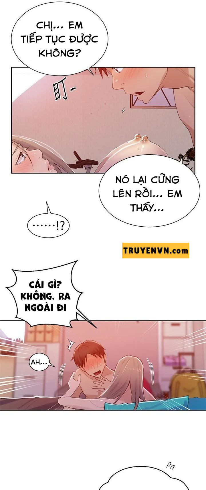 đọc truyện Secret Class – Lớp Học Bí Mật Chương 16 ảnh 20 tại Thiên Thai Truyện