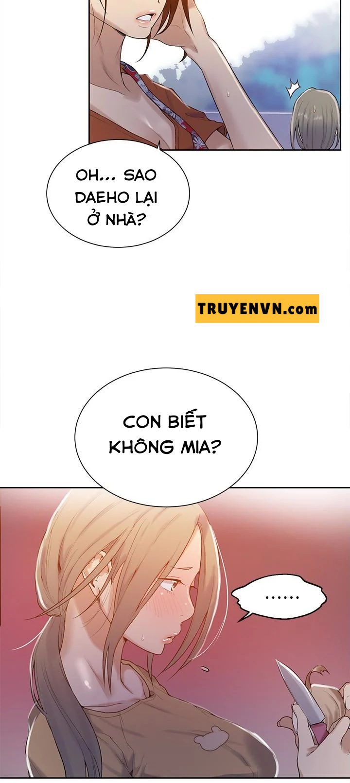 đọc truyện Secret Class – Lớp Học Bí Mật Chương 16 ảnh 30 tại Thiên Thai Truyện