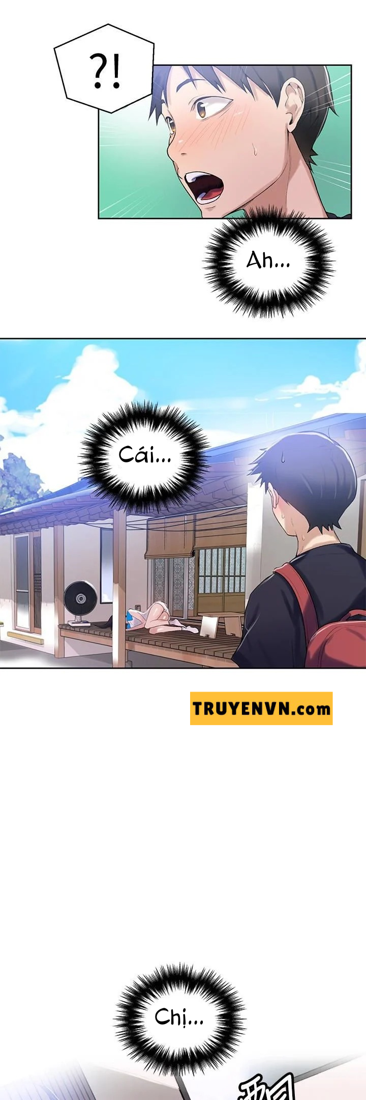 đọc truyện Secret Class – Lớp Học Bí Mật Chương 16 ảnh 36 tại Thiên Thai Truyện