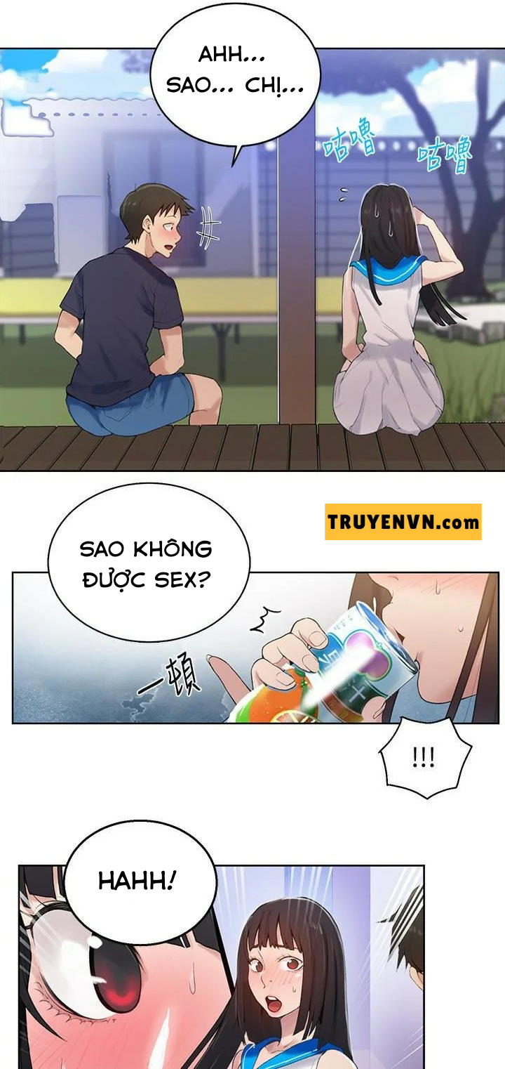 đọc truyện Secret Class – Lớp Học Bí Mật Chương 17 ảnh 12 tại Thiên Thai Truyện