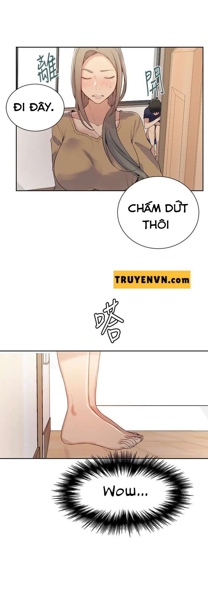 đọc truyện Secret Class – Lớp Học Bí Mật Chương 17 ảnh 42 tại Thiên Thai Truyện