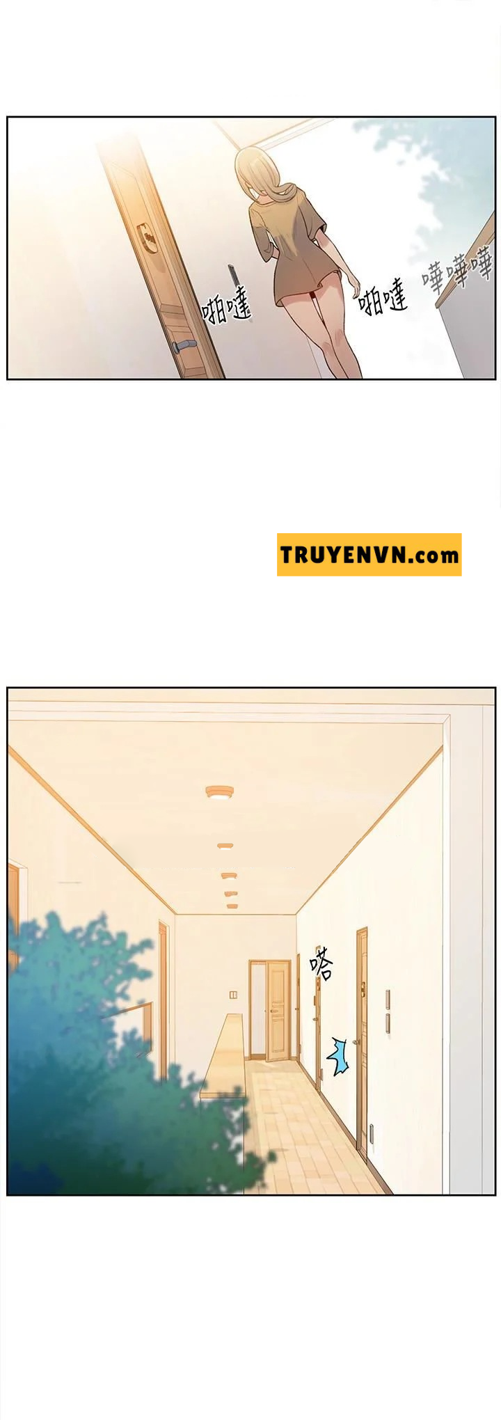 đọc truyện Secret Class – Lớp Học Bí Mật Chương 17 ảnh 44 tại Thiên Thai Truyện