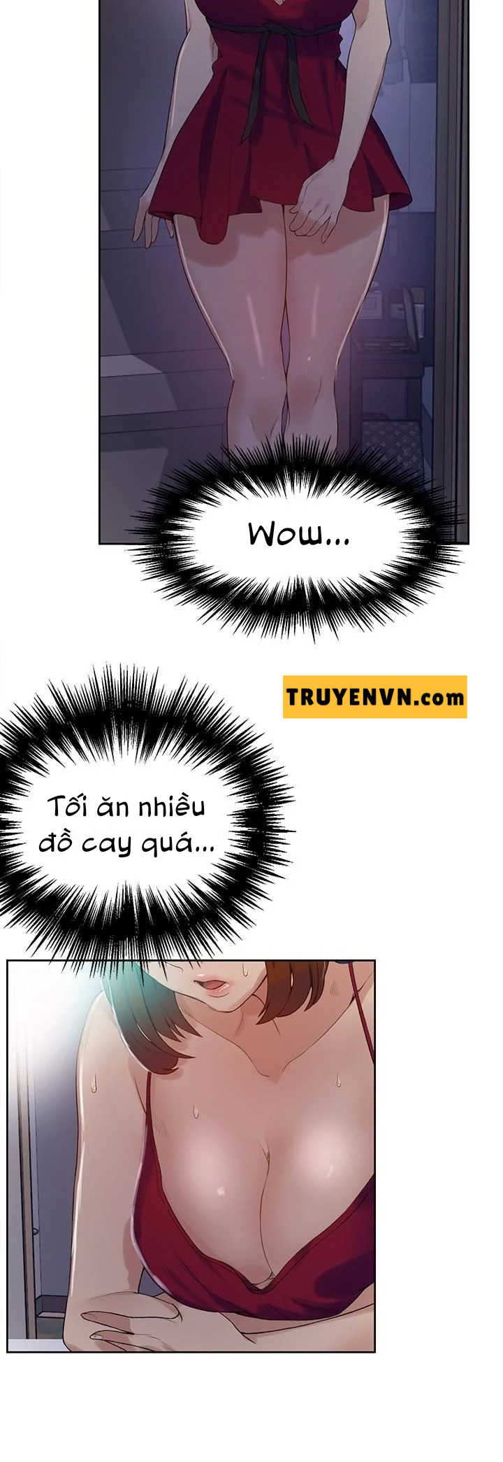 đọc truyện Secret Class – Lớp Học Bí Mật Chương 17 ảnh 46 tại Thiên Thai Truyện