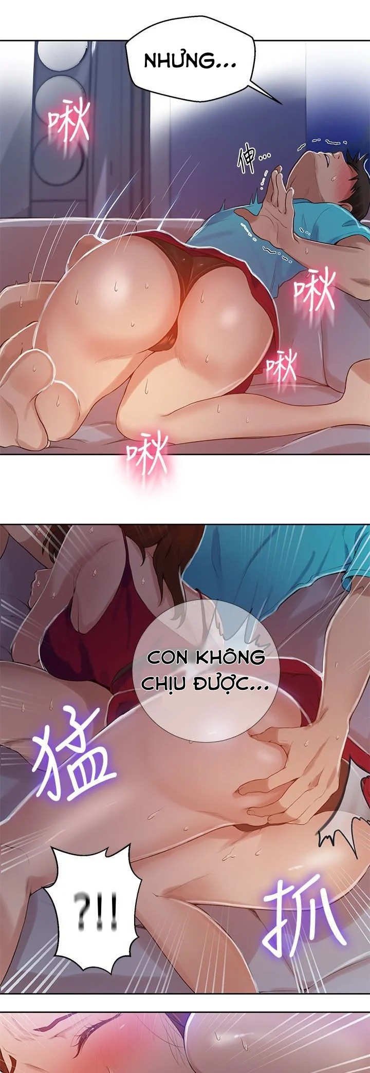 đọc truyện Secret Class – Lớp Học Bí Mật Chương 17 ảnh 53 tại Thiên Thai Truyện