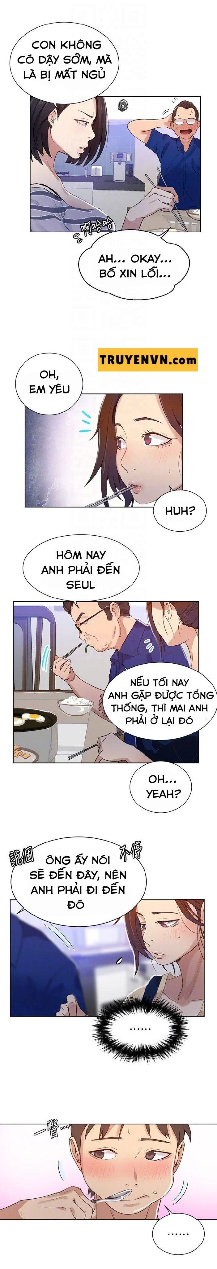 đọc truyện Secret Class – Lớp Học Bí Mật Chương 18 ảnh 15 tại Thiên Thai Truyện
