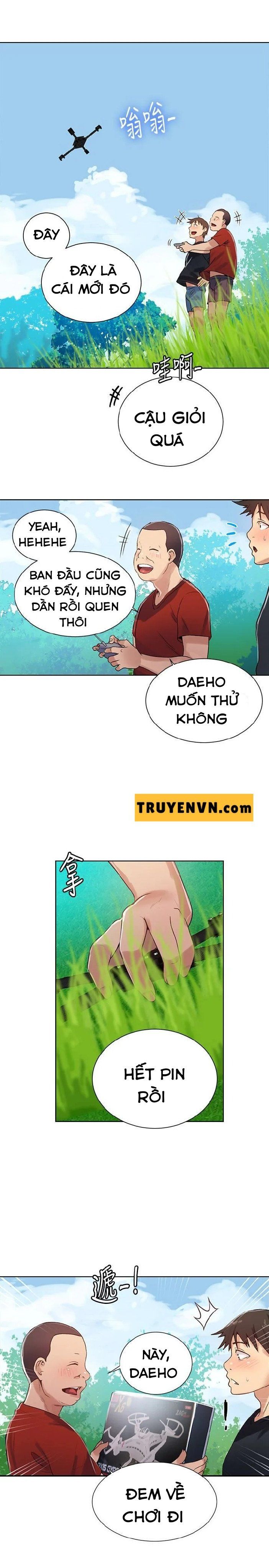 đọc truyện Secret Class – Lớp Học Bí Mật Chương 18 ảnh 17 tại Thiên Thai Truyện