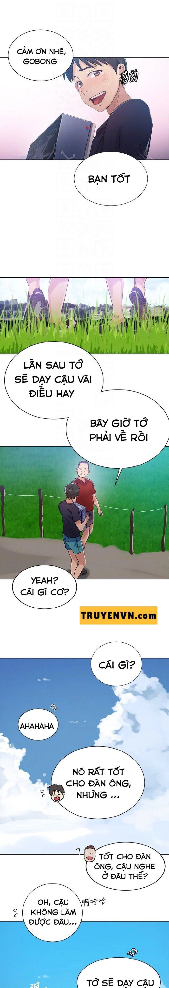 đọc truyện Secret Class – Lớp Học Bí Mật Chương 18 ảnh 19 tại Thiên Thai Truyện