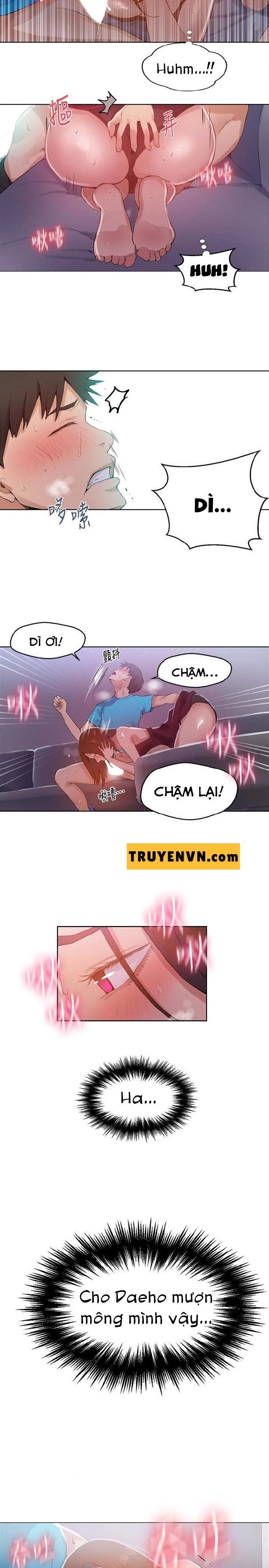 đọc truyện Secret Class – Lớp Học Bí Mật Chương 18 ảnh 5 tại Thiên Thai Truyện