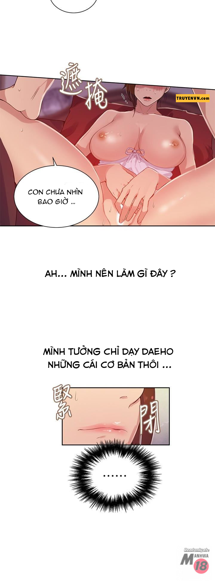 đọc truyện Secret Class – Lớp Học Bí Mật Chương 19 ảnh 13 tại Thiên Thai Truyện