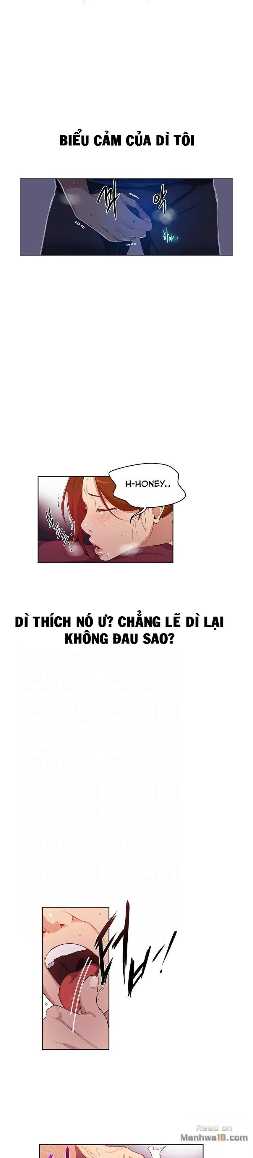 đọc truyện Secret Class – Lớp Học Bí Mật Chương 2 ảnh 8 tại Thiên Thai Truyện
