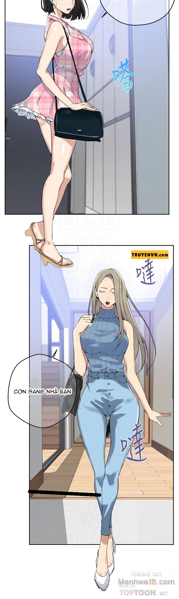 đọc truyện Secret Class – Lớp Học Bí Mật Chương 20 ảnh 23 tại Thiên Thai Truyện