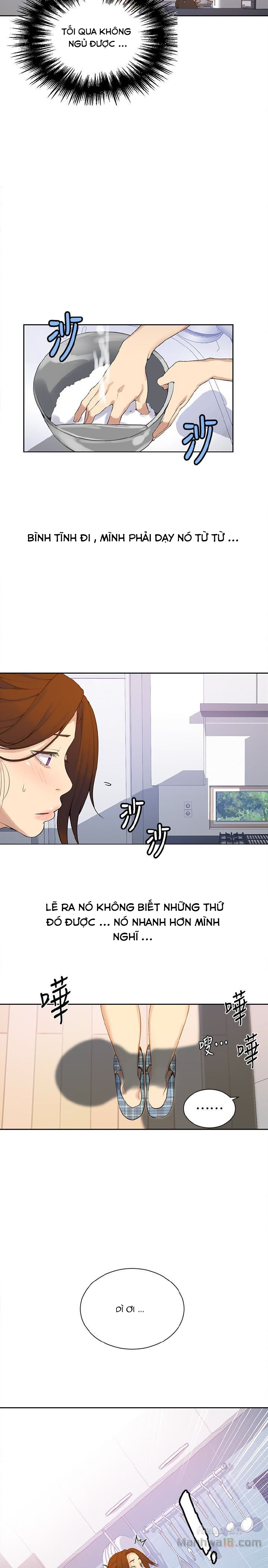 đọc truyện Secret Class – Lớp Học Bí Mật Chương 20 ảnh 5 tại Thiên Thai Truyện