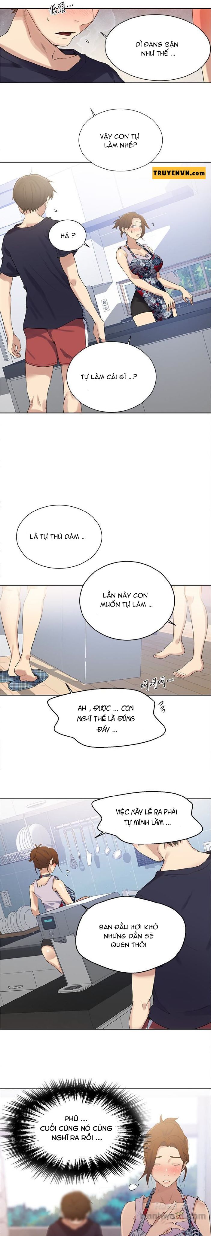 đọc truyện Secret Class – Lớp Học Bí Mật Chương 20 ảnh 9 tại Thiên Thai Truyện