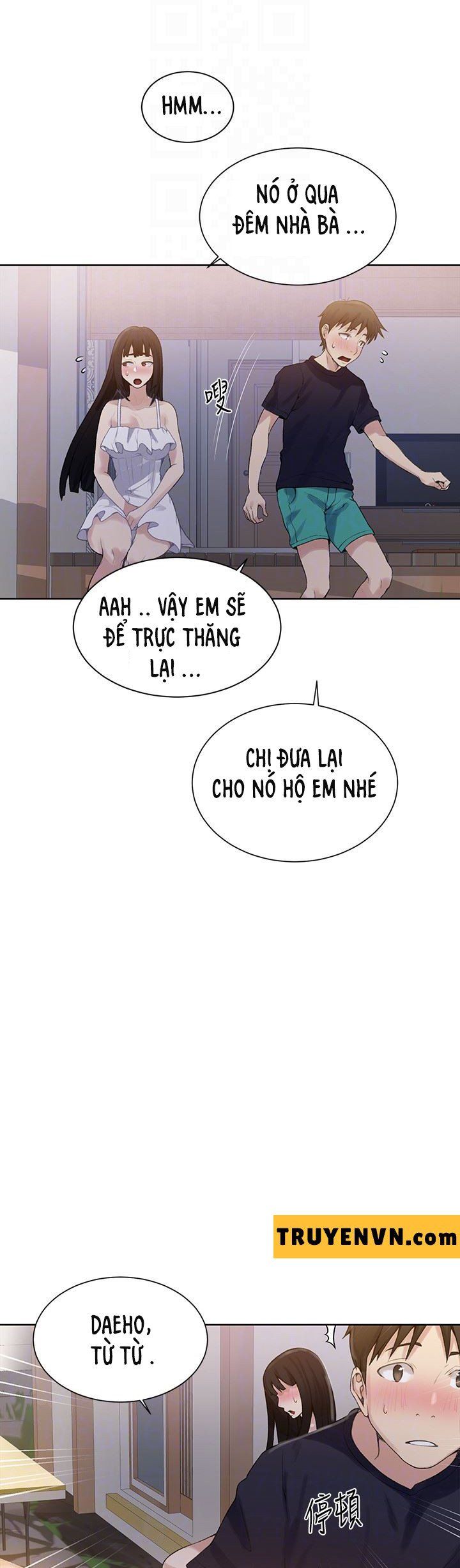 đọc truyện Secret Class – Lớp Học Bí Mật Chương 21 ảnh 22 tại Thiên Thai Truyện