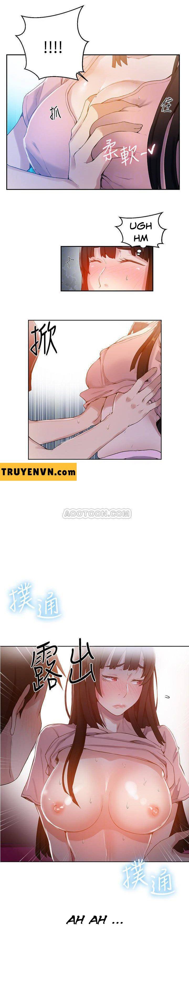đọc truyện Secret Class – Lớp Học Bí Mật Chương 22 ảnh 18 tại Thiên Thai Truyện