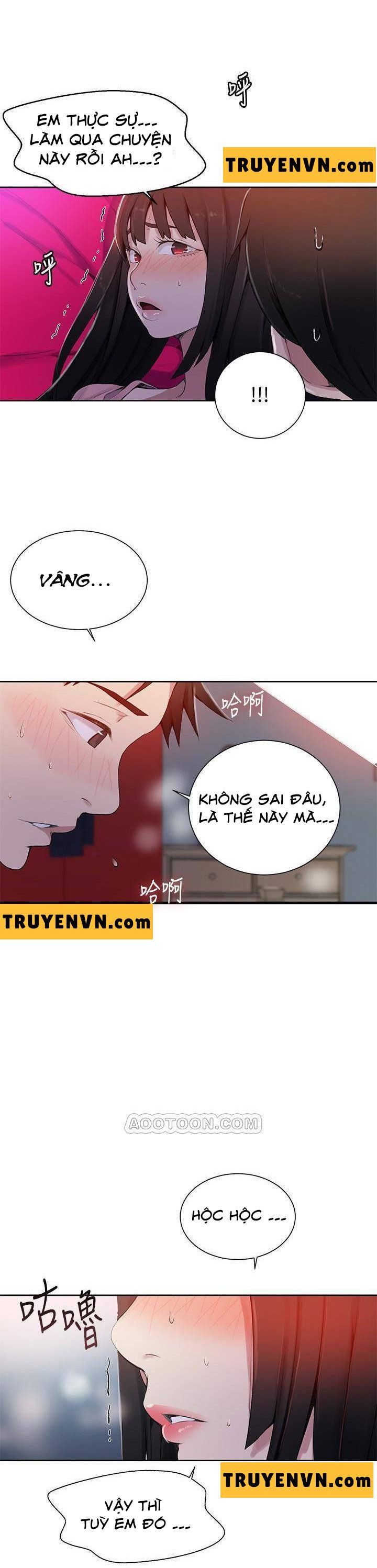 đọc truyện Secret Class – Lớp Học Bí Mật Chương 22 ảnh 25 tại Thiên Thai Truyện